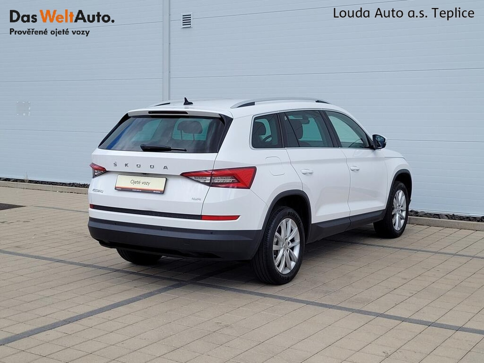 Škoda Kodiaq