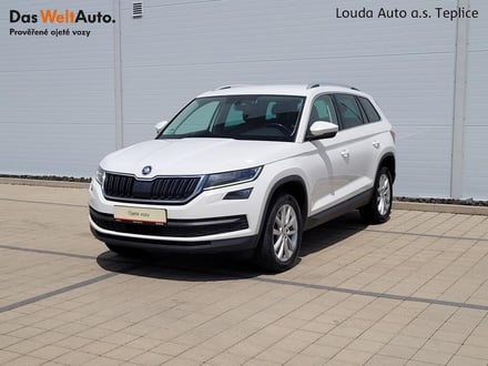 Škoda Kodiaq Style 2.0 TSI 140 kW automat ,DPH