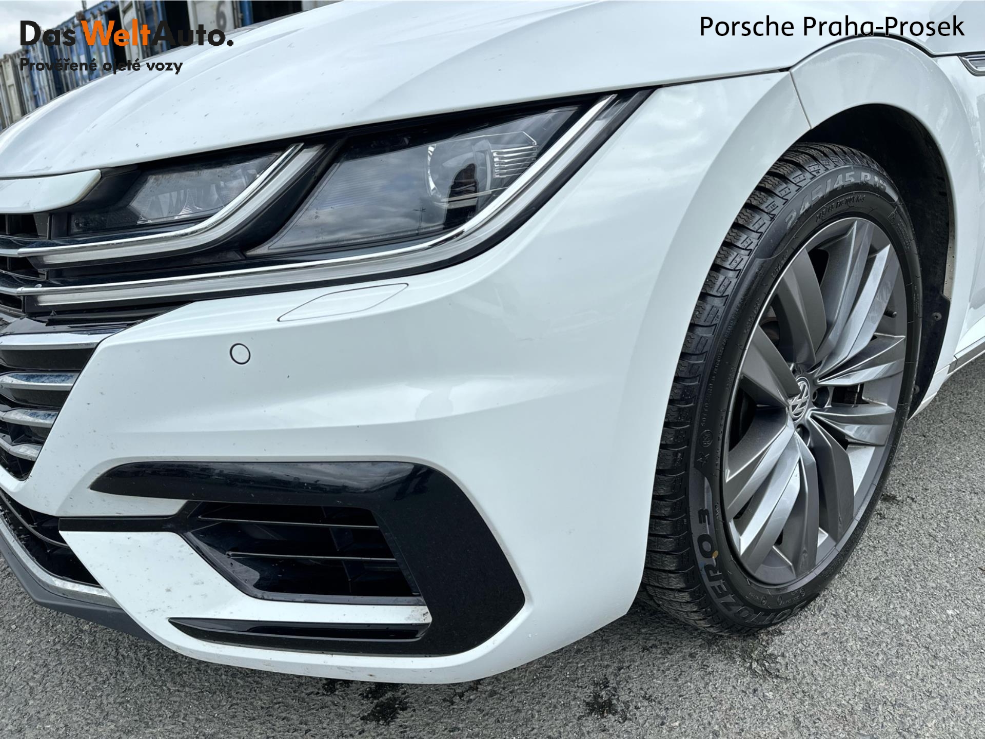 Volkswagen Arteon
