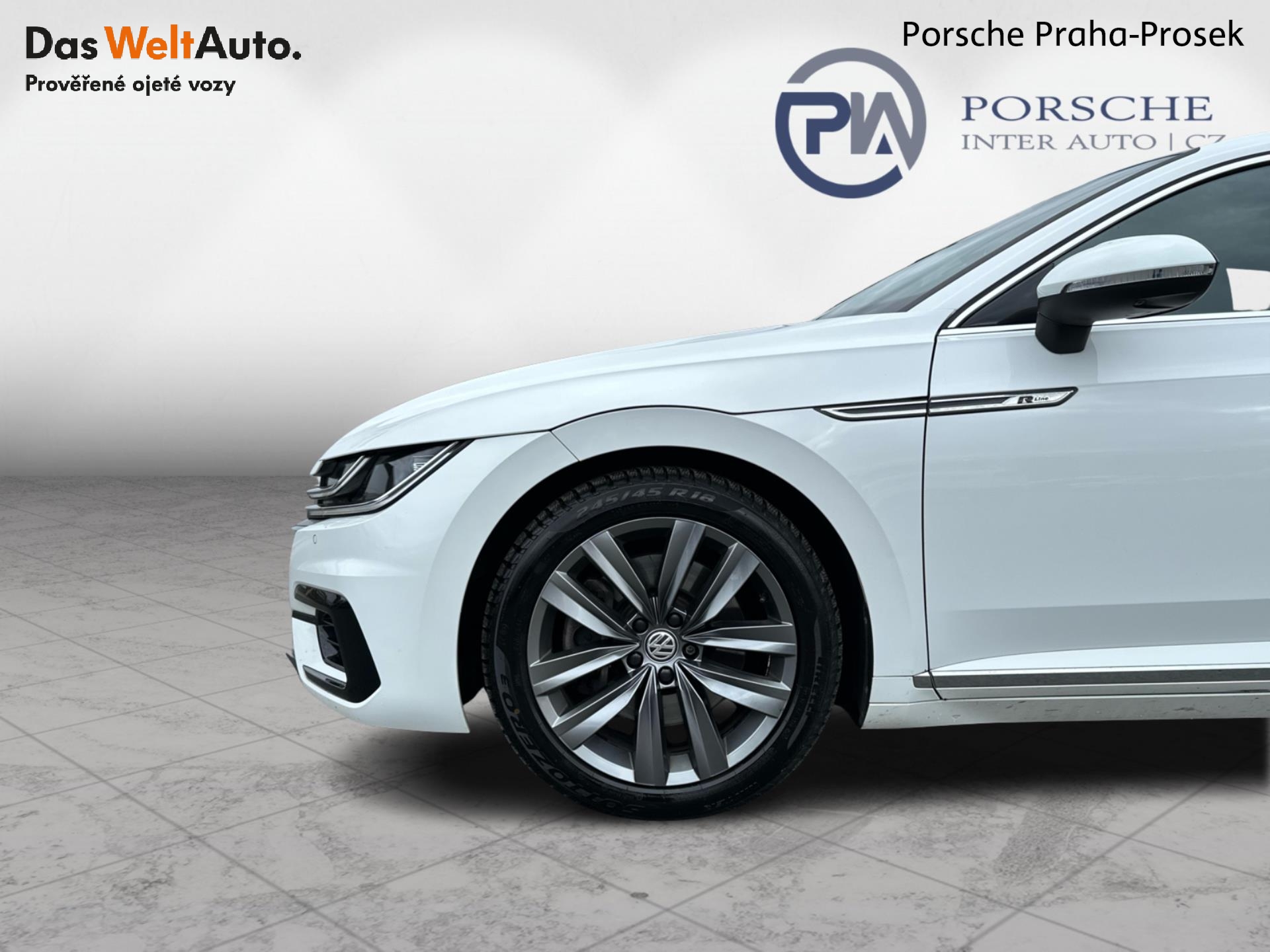 Volkswagen Arteon