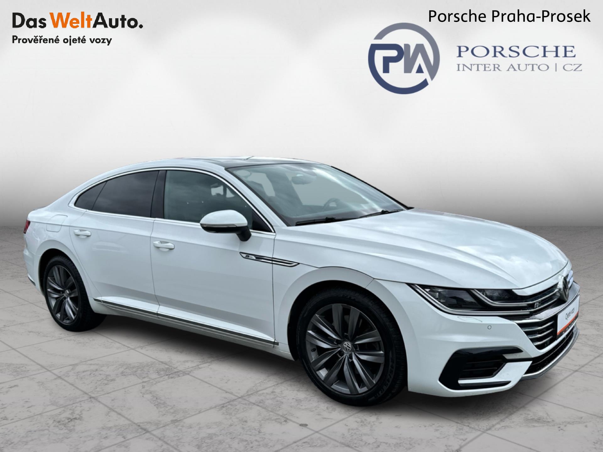 Volkswagen Arteon