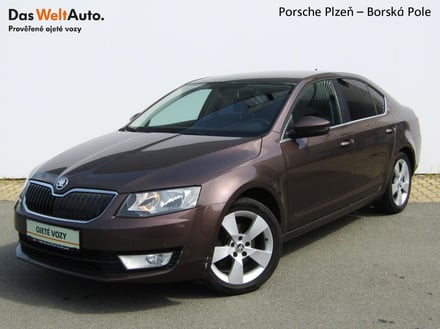 Škoda Octavia Elegance 1,6 TDI