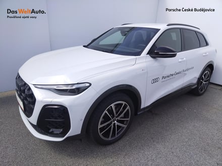 Audi Q5 2,0 TDI