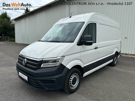VW Crafter 2.0 TDI 103kW, 35