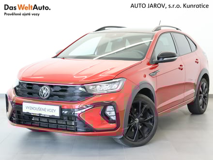 VW Taigo R-Line 1,5 TSI 7DSG