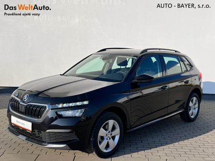 Škoda Kamiq AMBITION 81kW/1.0TSI M6F