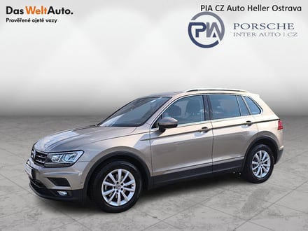 VW Tiguan 1.5 TSi DSG Maraton Edition
