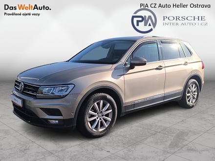 VW Tiguan 1.5 TSi DSG MaratonEdition