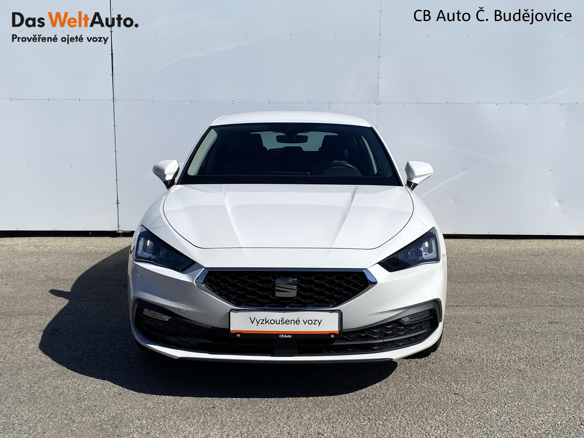 Seat Cupra Leon