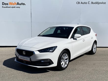 SEAT Cupra Leon 1,5 TSI 96 kW Style