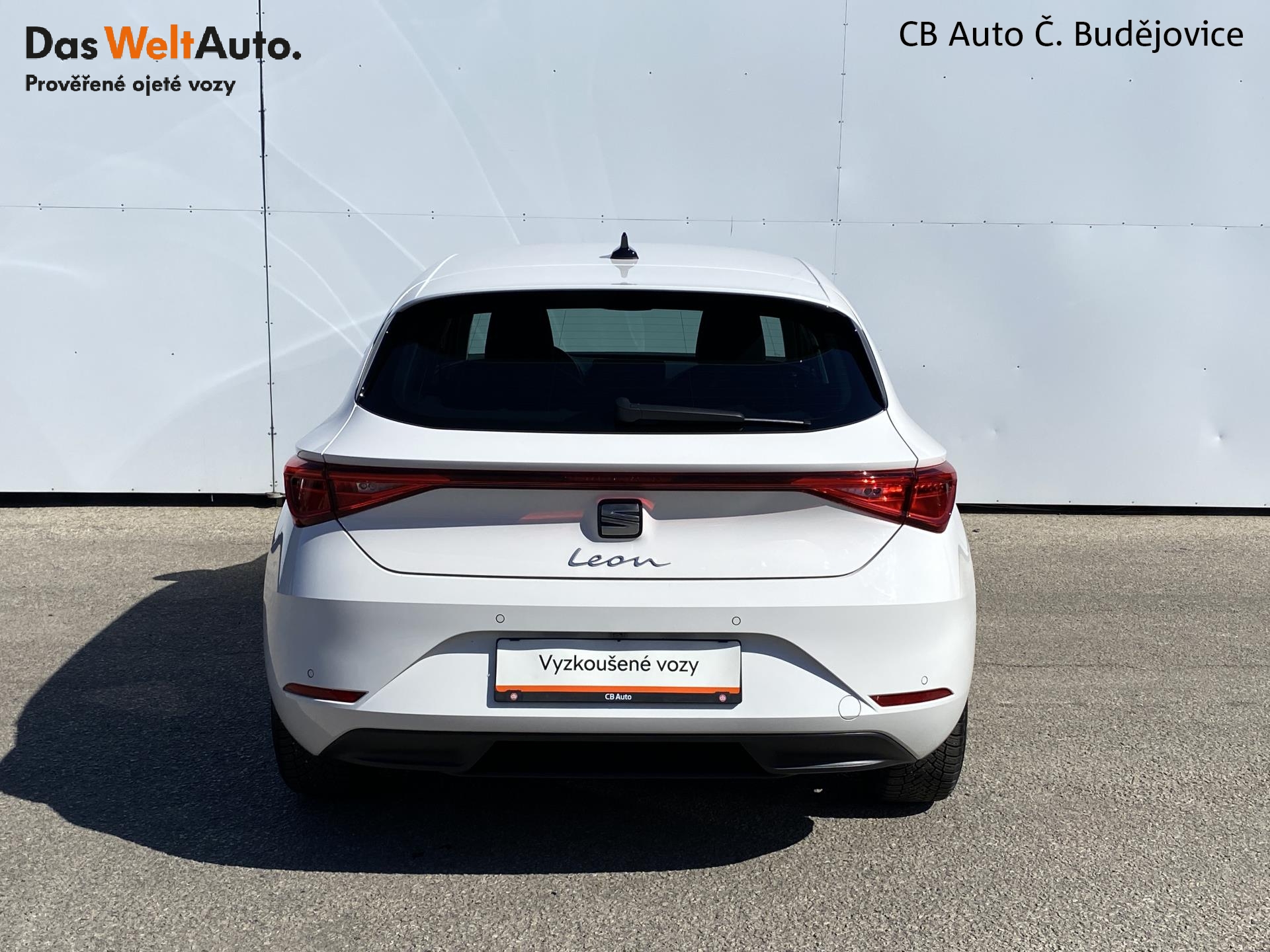 Seat Cupra Leon