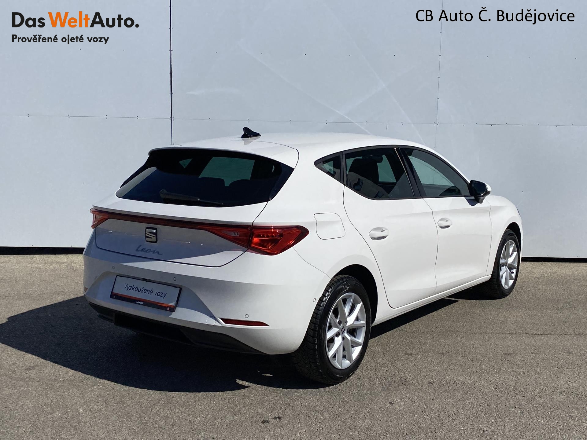 Seat Cupra Leon