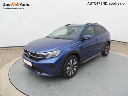 VW Taigo People 1,0 TSI 85kW