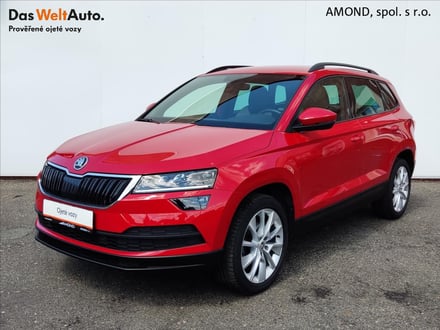 Škoda Karoq 1.5 TSI 110 kW DSG Style