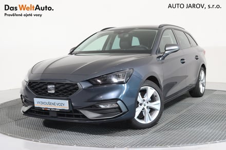 SEAT Leon SP FR 2.0 TSI 190K DSG/ACC, LED