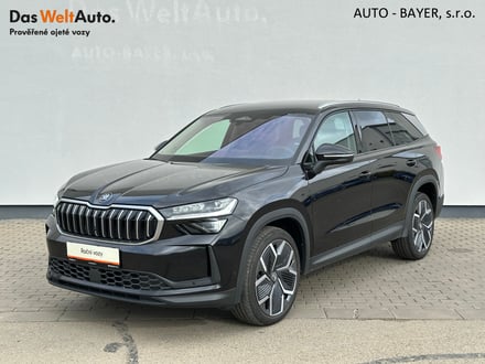 Škoda Kodiaq SELEC 142kW/2.0TDI 4X4 A7A