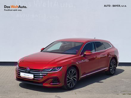 VW Arteon Shooting Brake R-Line 2,0 TDI 110kW-nový