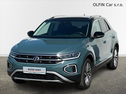 VW T-Roc TSi 110 kW 7DSG STYLE110 kW