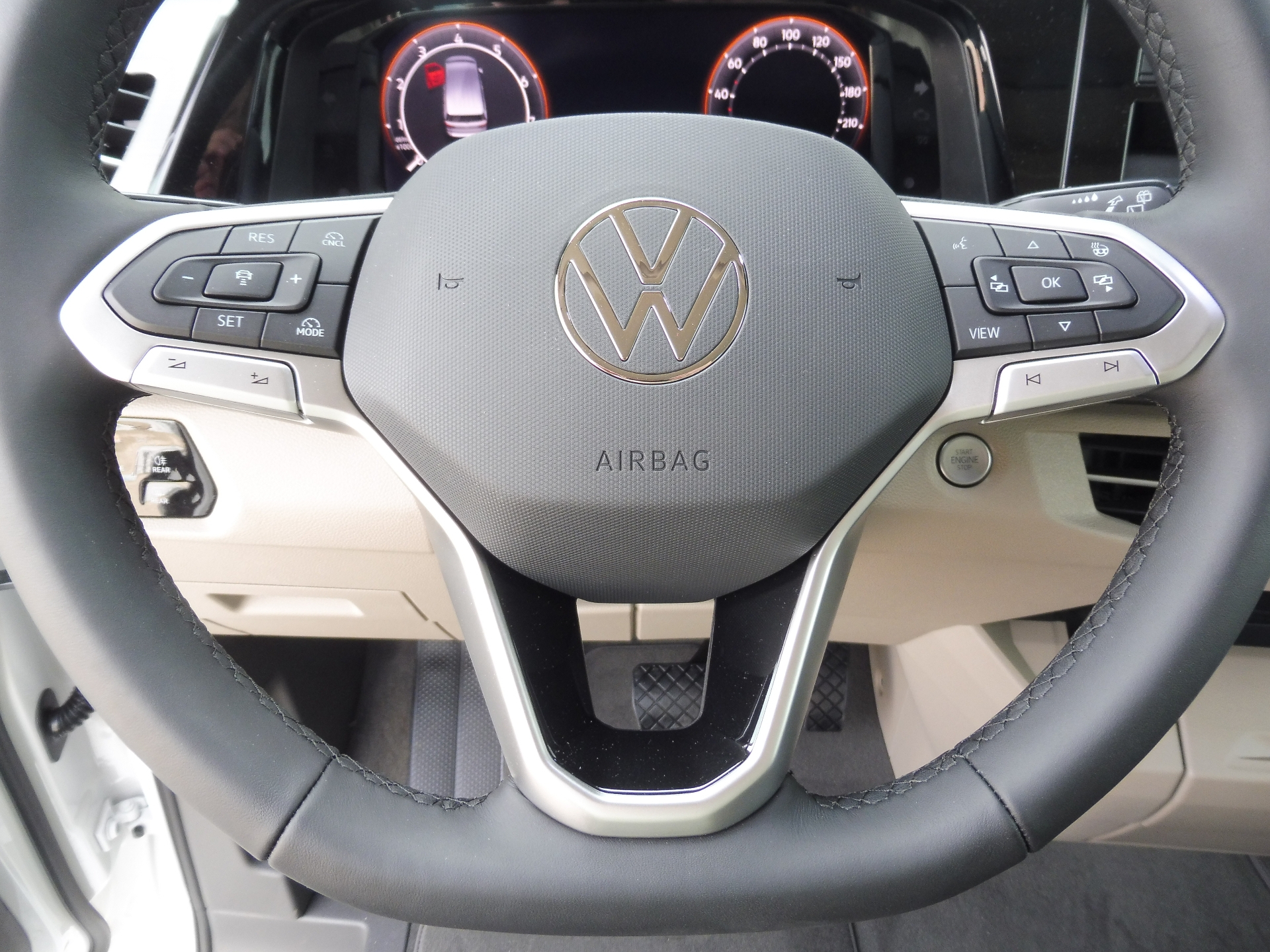 Volkswagen Nový Multivan