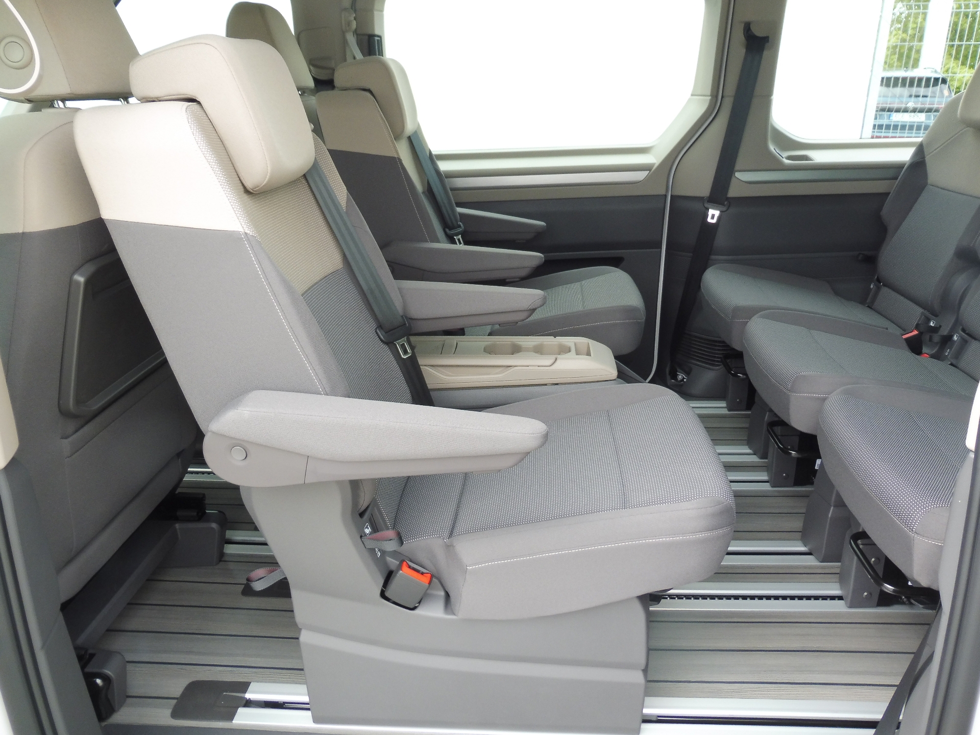 Volkswagen Nový Multivan