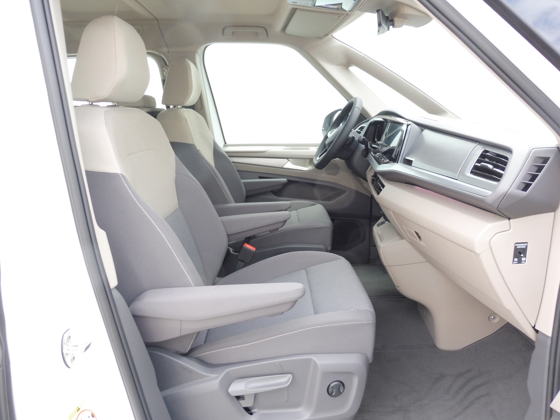 Volkswagen Nový Multivan