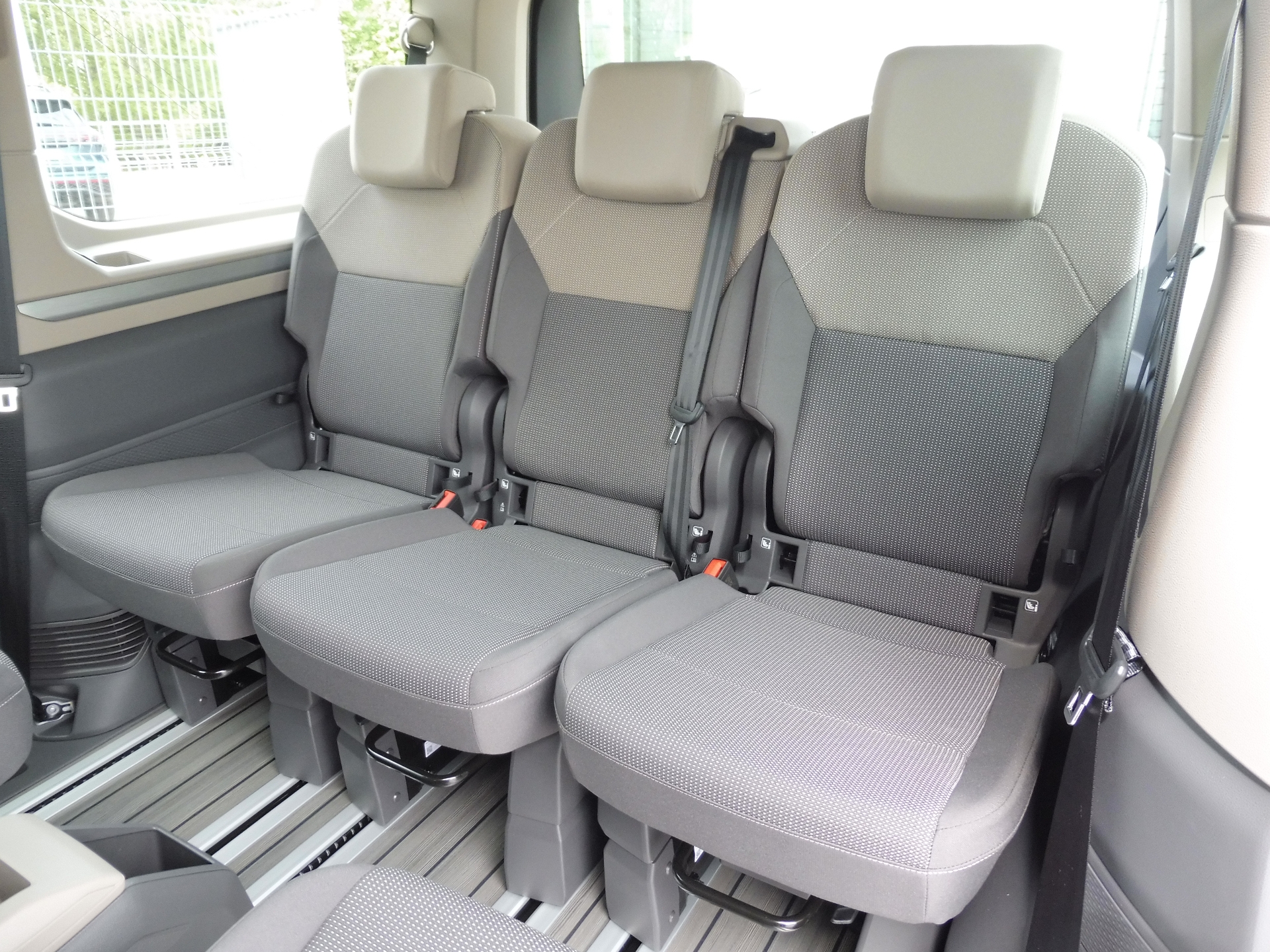 Volkswagen Nový Multivan