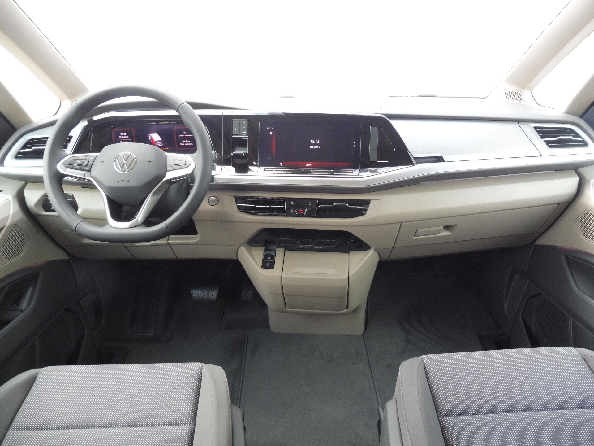 Volkswagen Nový Multivan