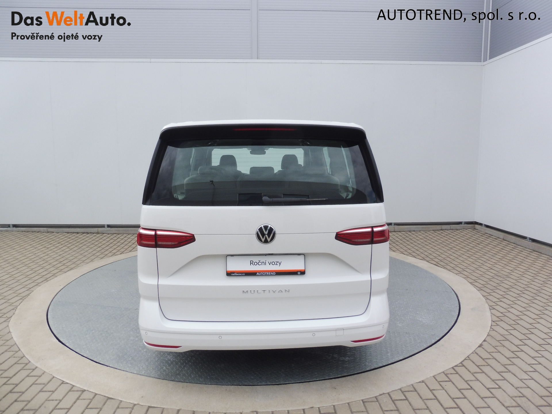 Volkswagen Nový Multivan