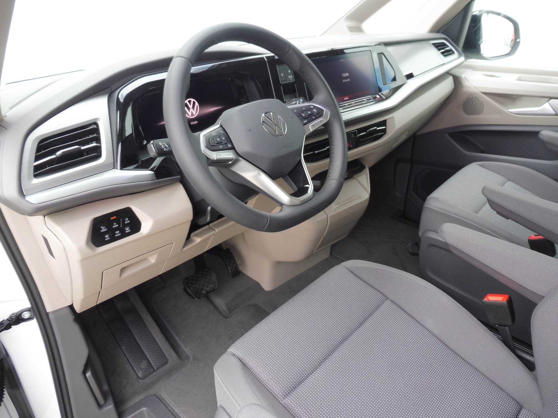 Volkswagen Nový Multivan