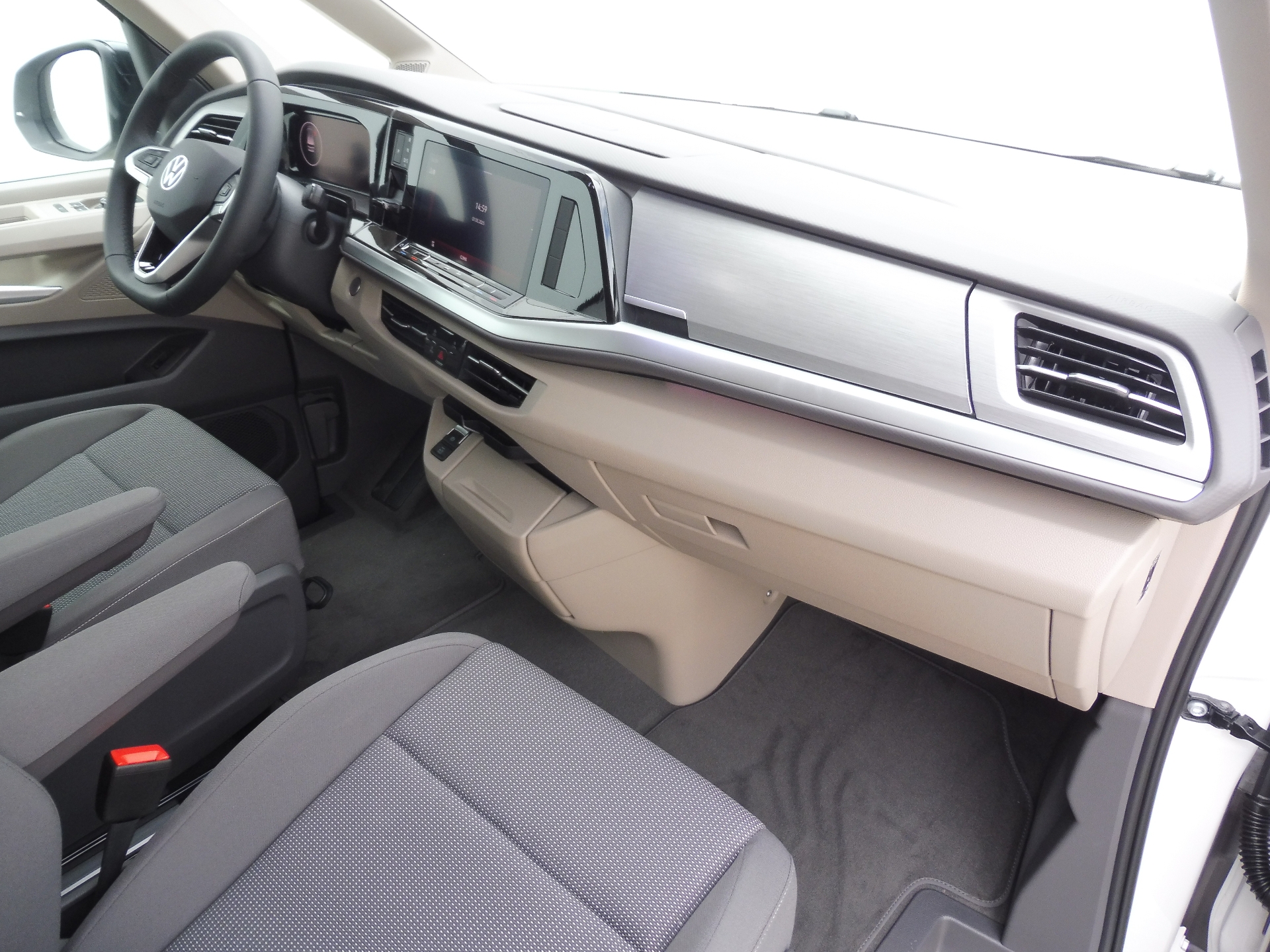 Volkswagen Nový Multivan
