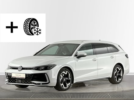 VW Passat R-Line 2.0 TDI 142kW 4Motion DSG