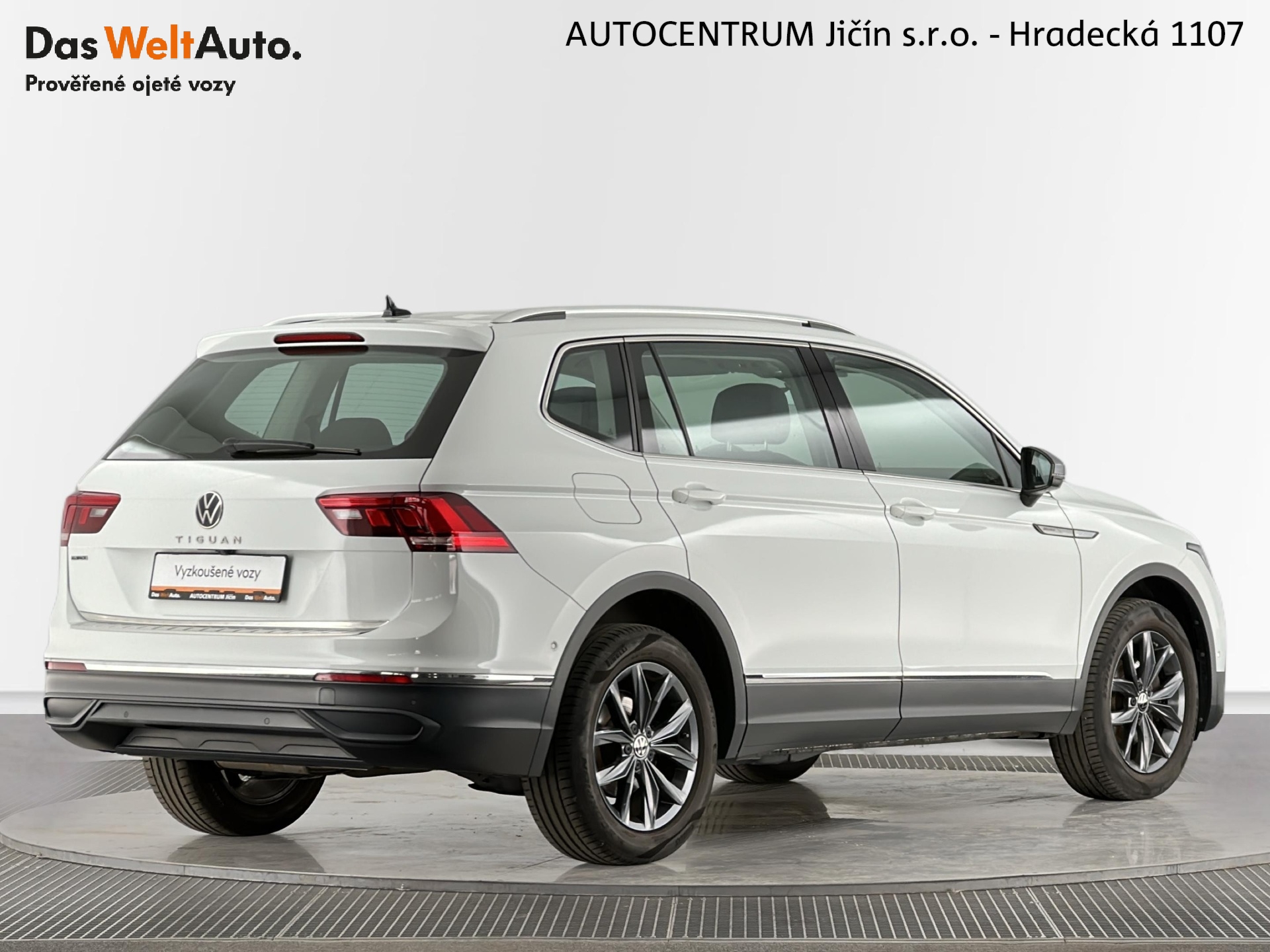 Volkswagen Tiguan Allspace