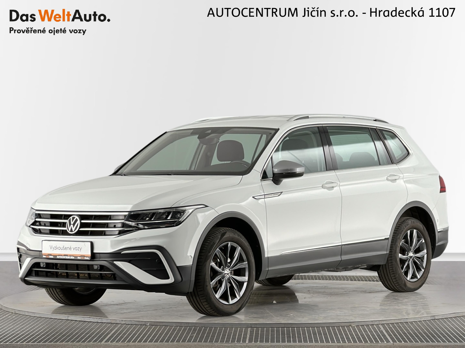 Volkswagen Tiguan Allspace