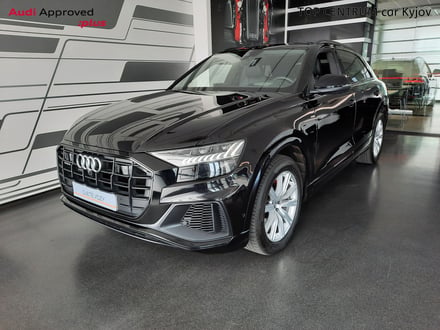 Audi Q8 50 TDI quattro (210kW/285k) Tiptronic, S line