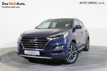 Hyundai Tucson 1,6 CRDI 4X4