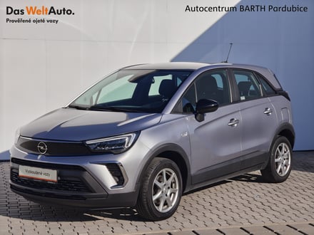 Opel Crossland X Enjoy / 1,2 XHL S/S / 81 kW / MT6