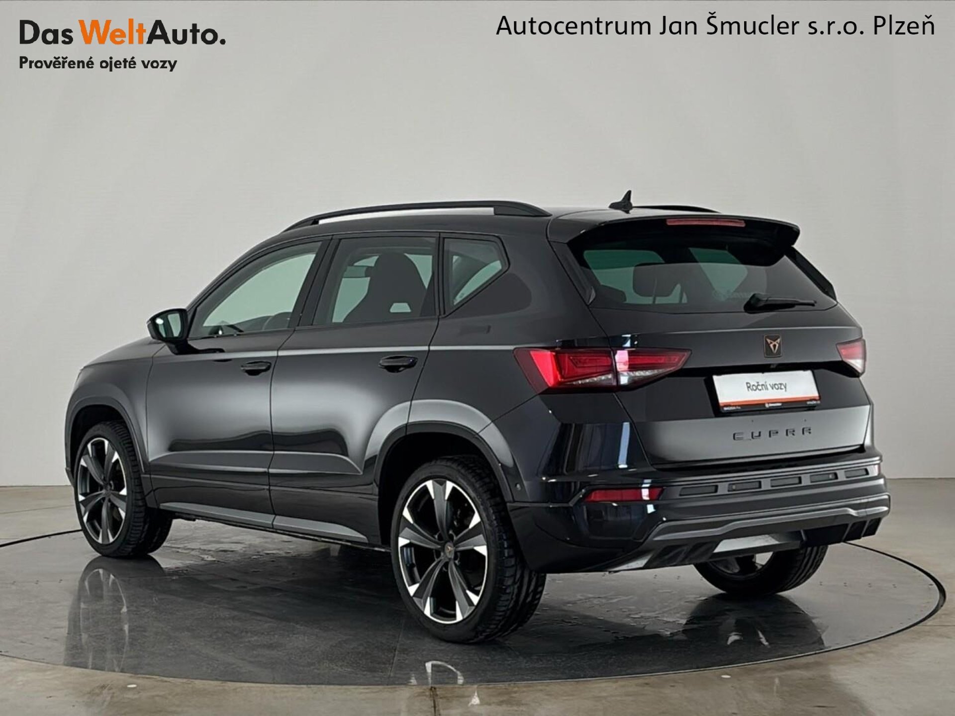 Cupra Ateca