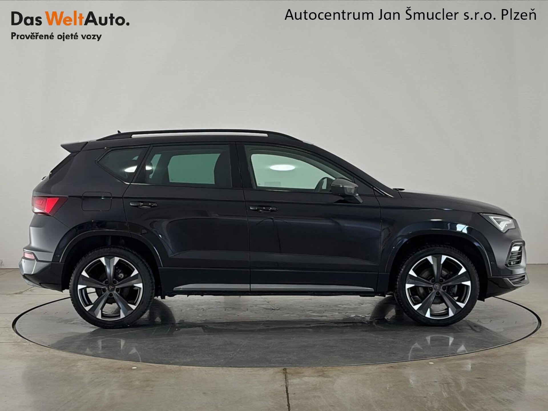 Cupra Ateca