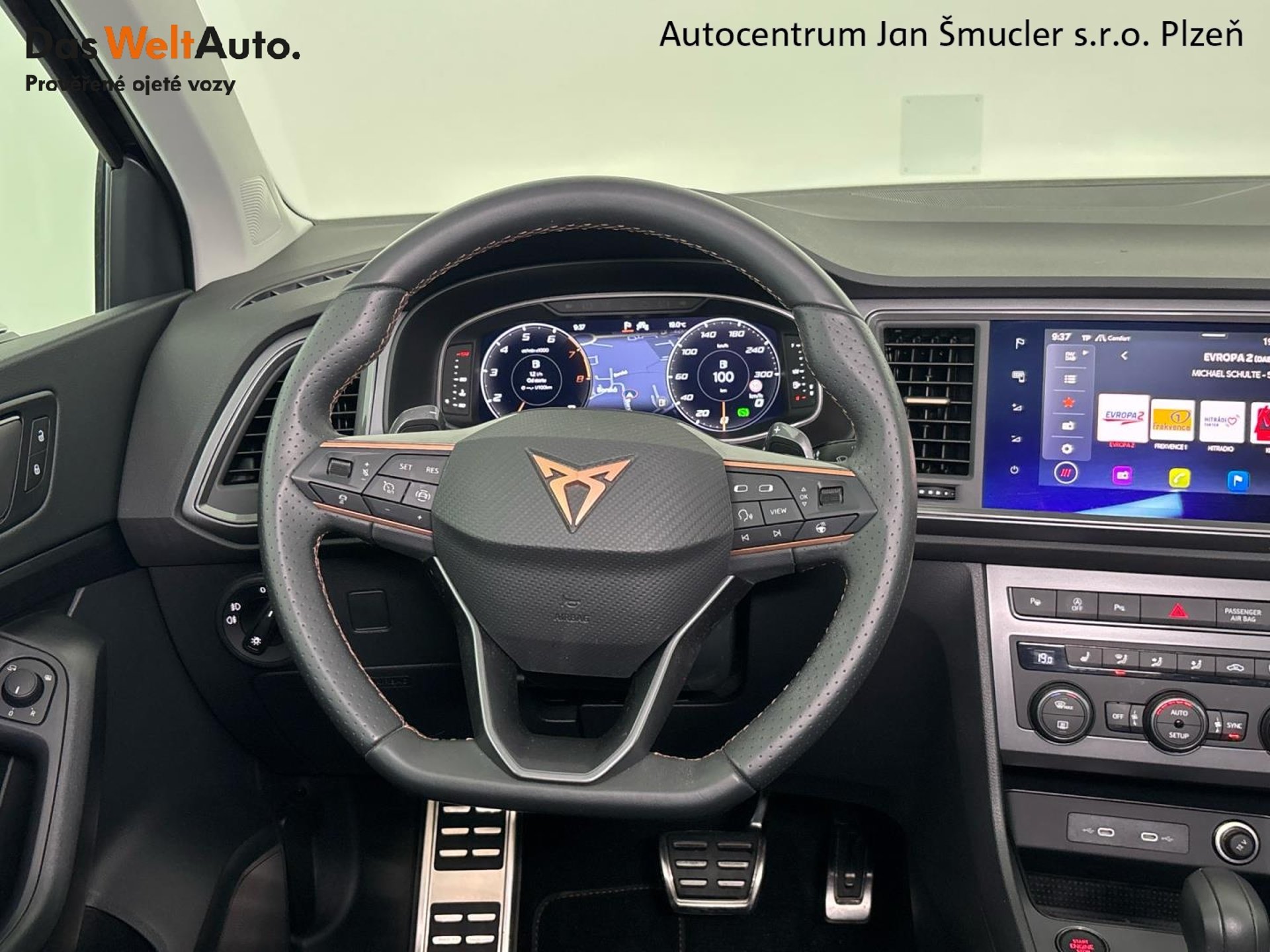 Cupra Ateca