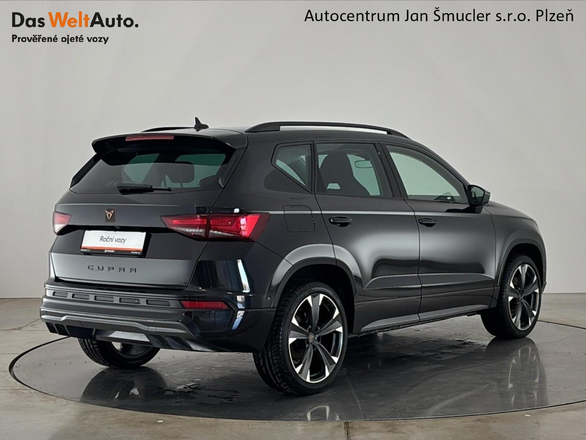 Cupra Ateca