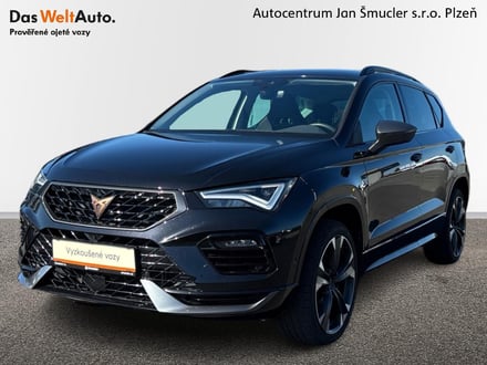 CUPRA Ateca 1.5 TSI / 110 kW DSG