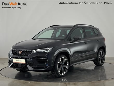 CUPRA Ateca 1.5 TSI / 110 kW DSG