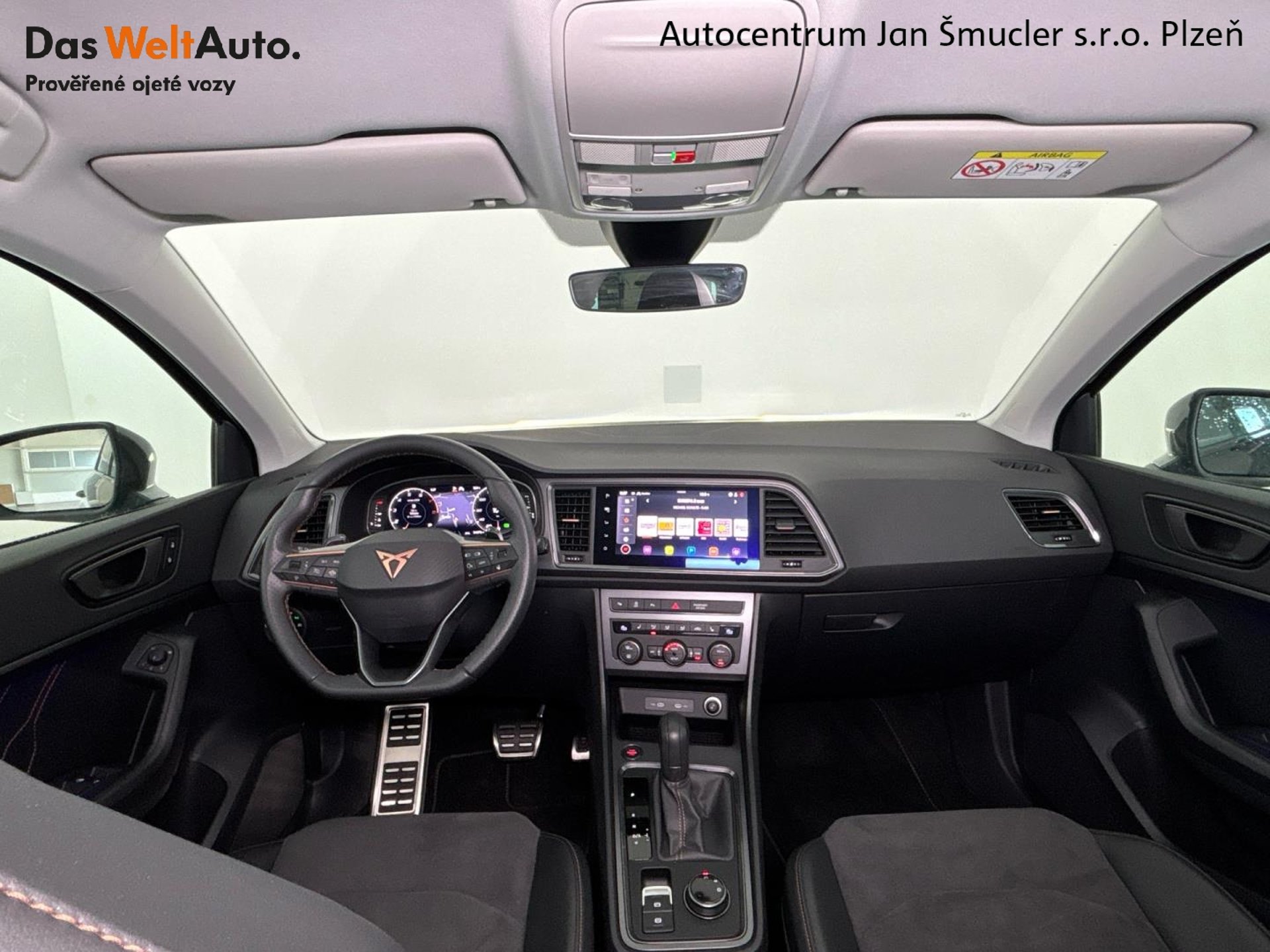 Cupra Ateca