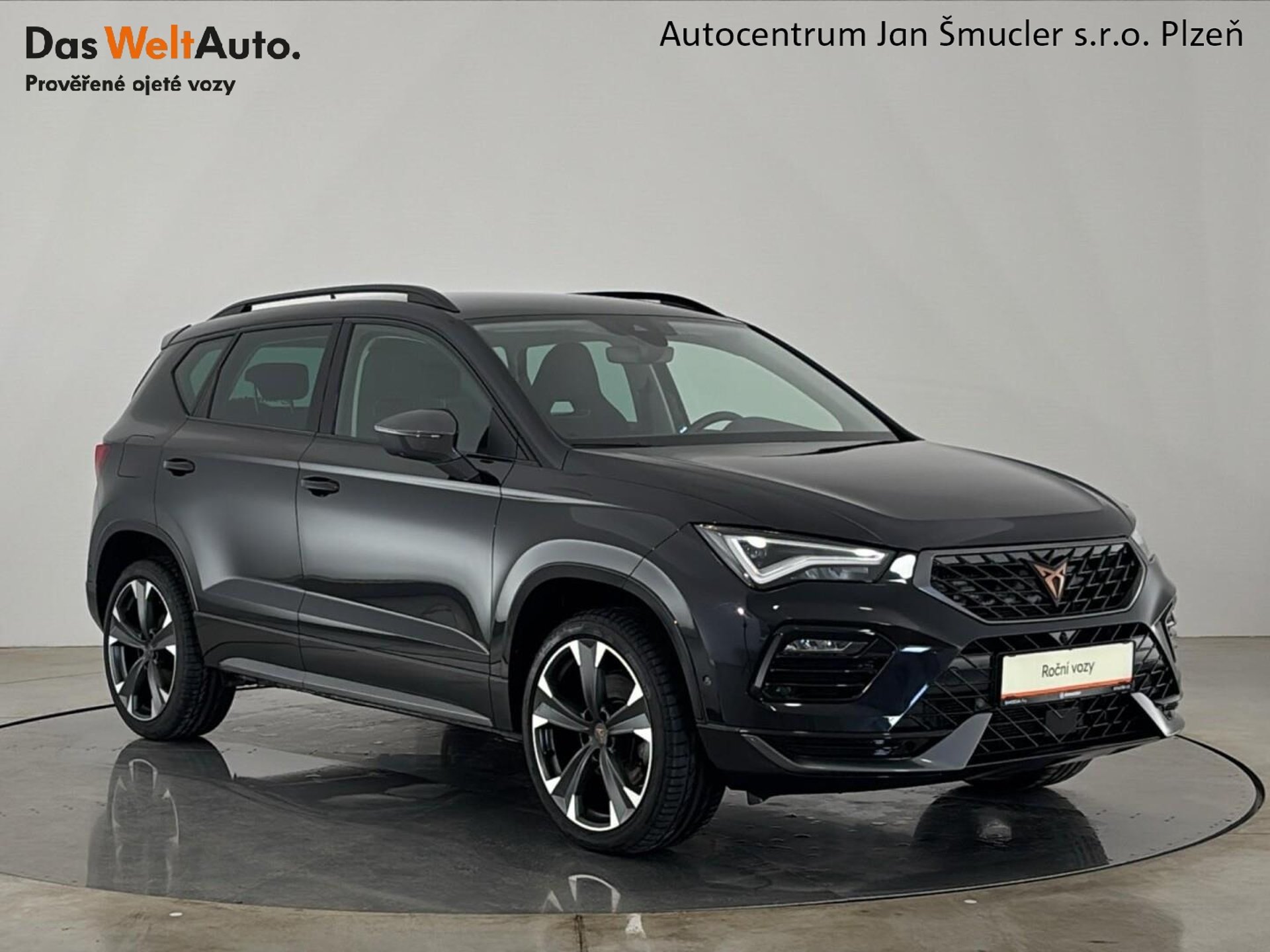 Cupra Ateca