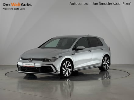 VW Golf 2.0 TDI / 110 kW R-Line DSG
