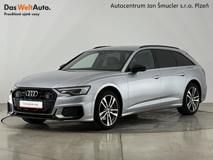 Audi A6 Avant 3.0 TDI / 210 kW S-line