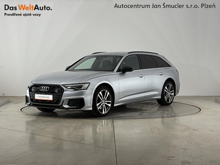 Audi A6 Avant 3.0 TDI / 210 kW S-line