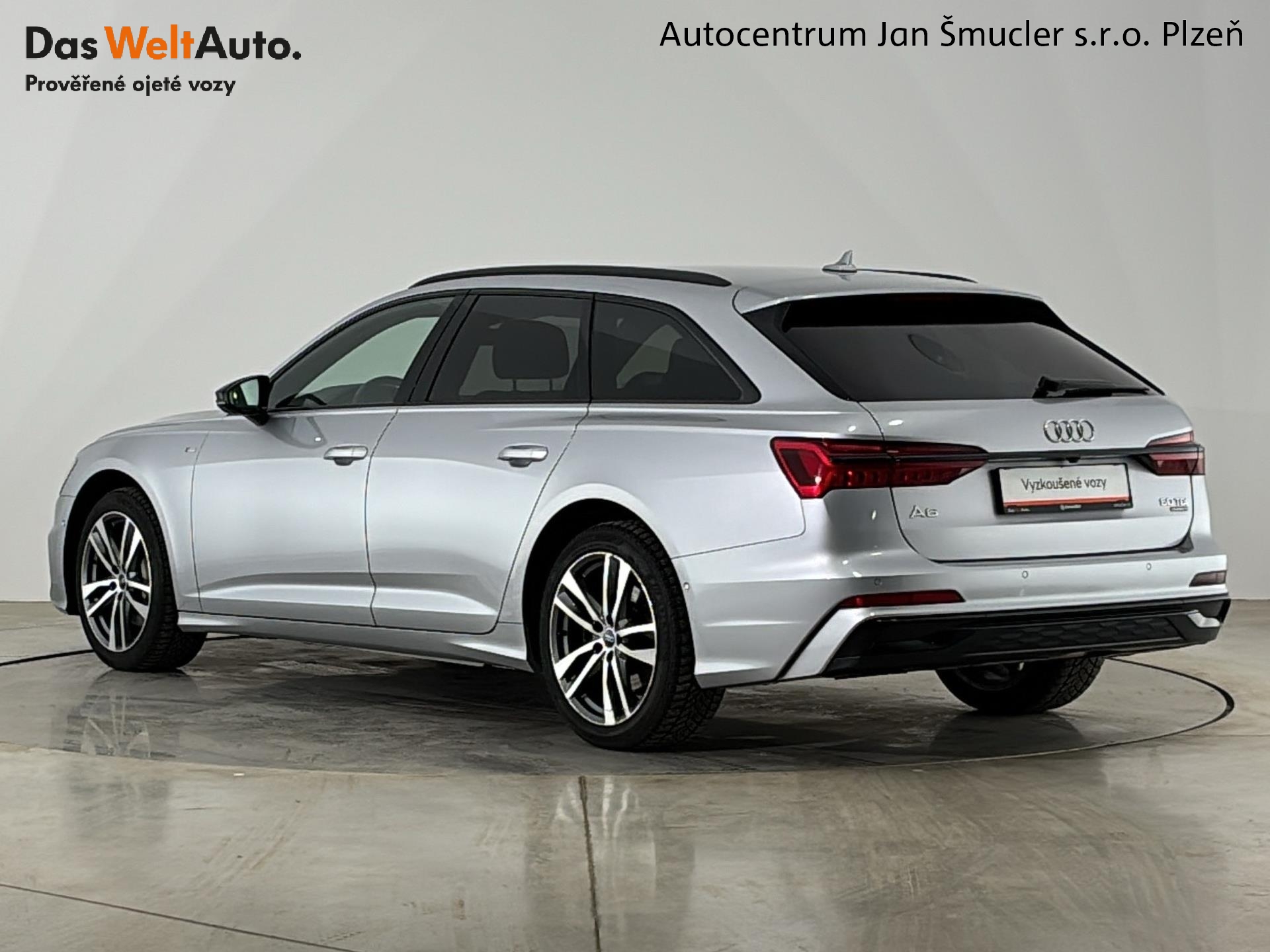 Audi A6 Avant