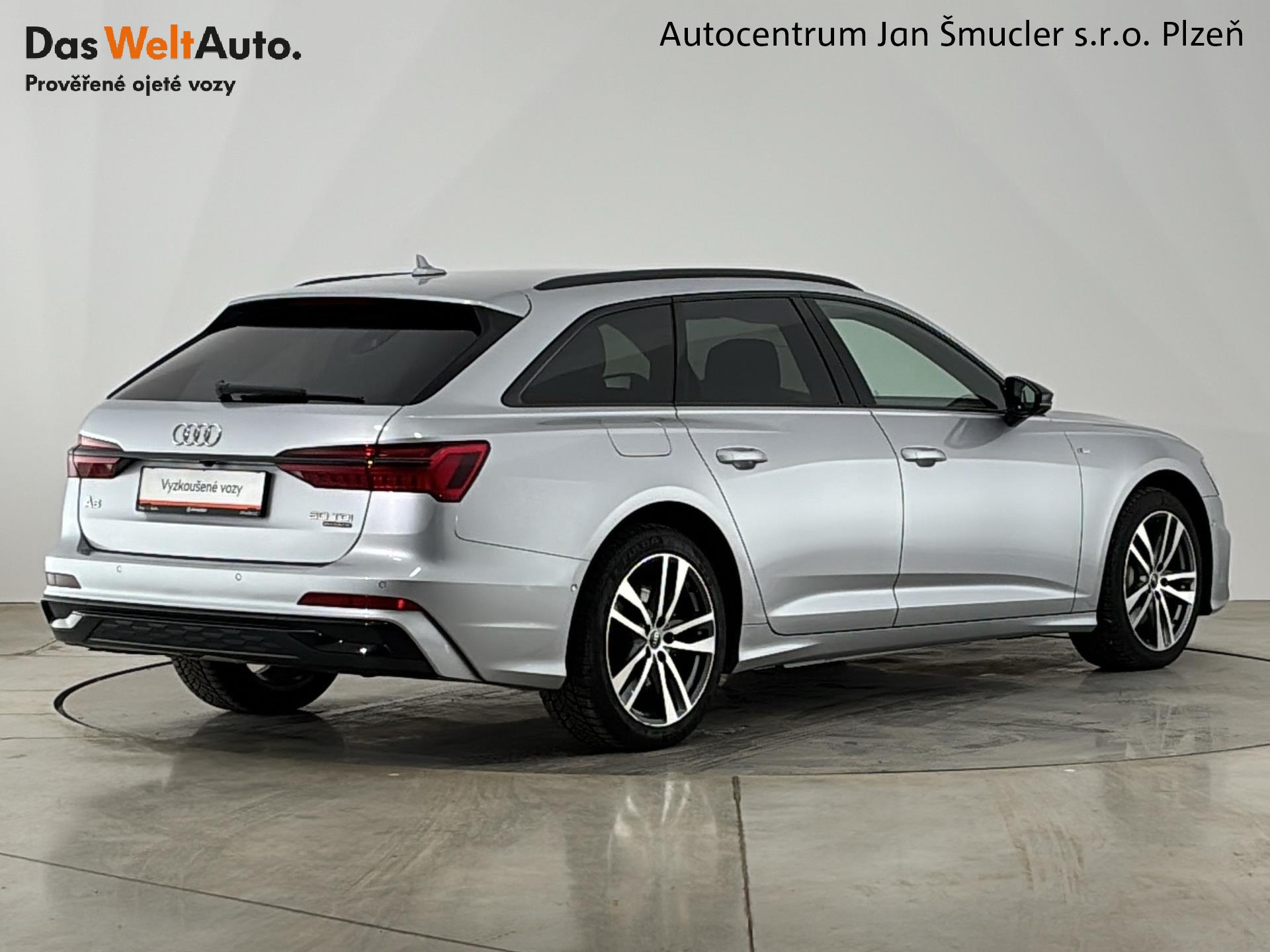 Audi A6 Avant