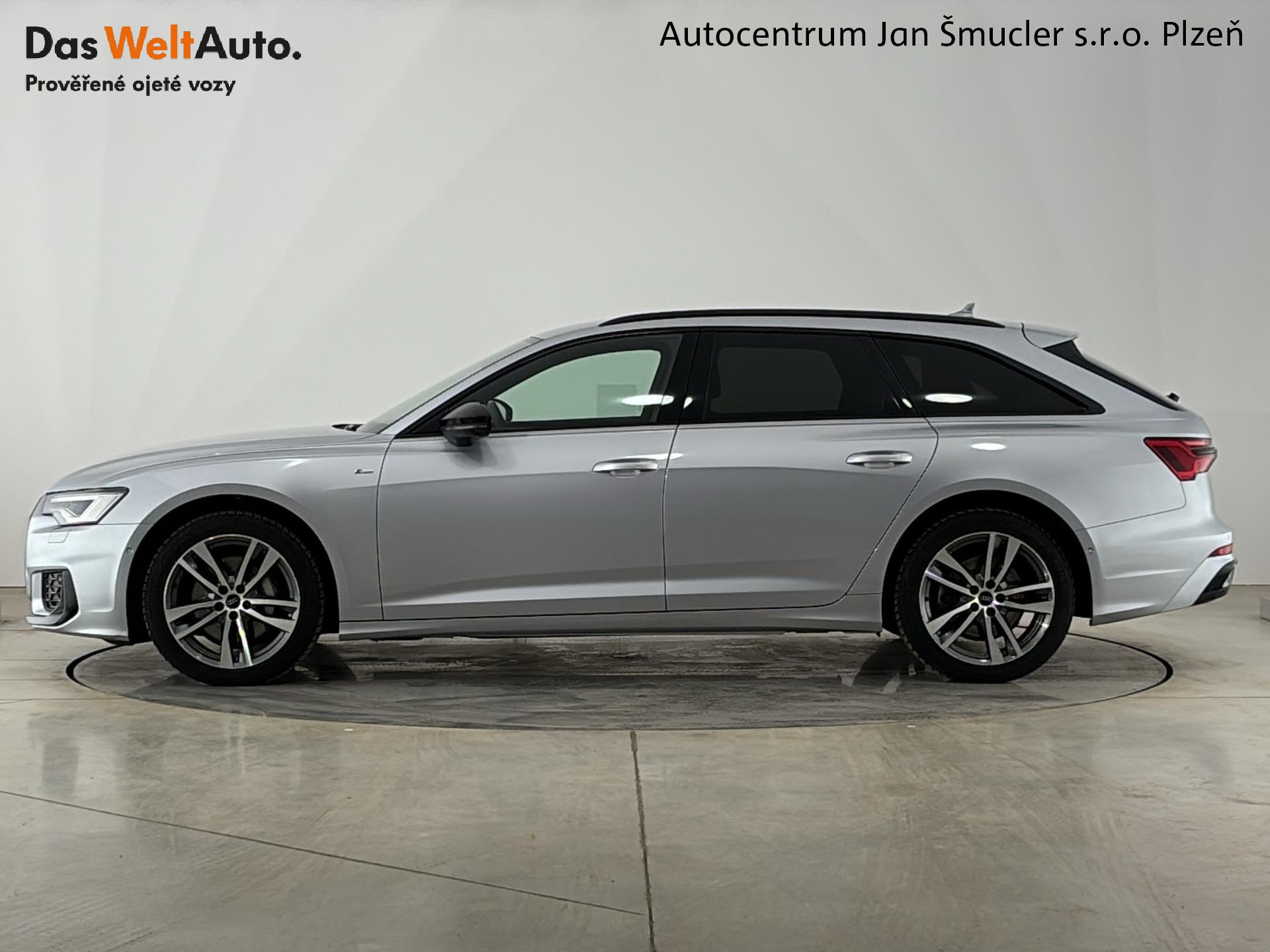 Audi A6 Avant